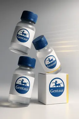 Gentaur pH 4.01 Coloured Coded Buffer Capsules at 25°C - 50pk