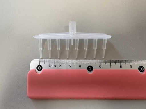 [AFG-BND-9621] 8-Port Manifold Autoclavable & Individually Wrapped