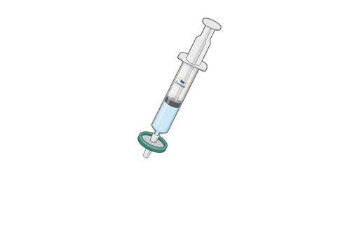 [IPES1345N] Non-Sterile Syringe Filter  13mm