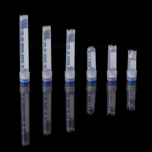 [SK-SAMPLE-51] Internal/External Threaded Cryogenic Vials