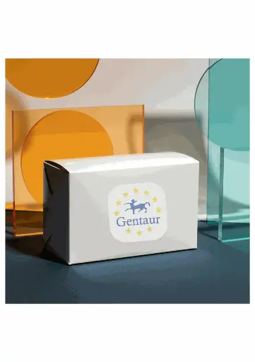 [SK-ELECTRO-1123] SafeBlue electrophoresis gel tank image enhancer film